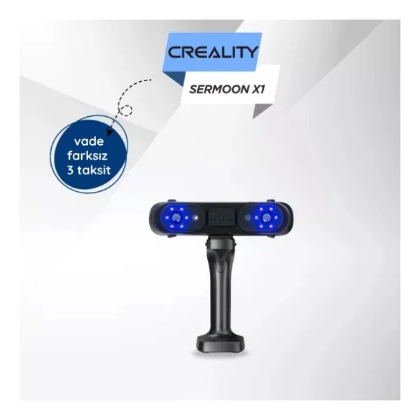 Creality Sermoon S1 3D Tarayıcı - Görsel 10