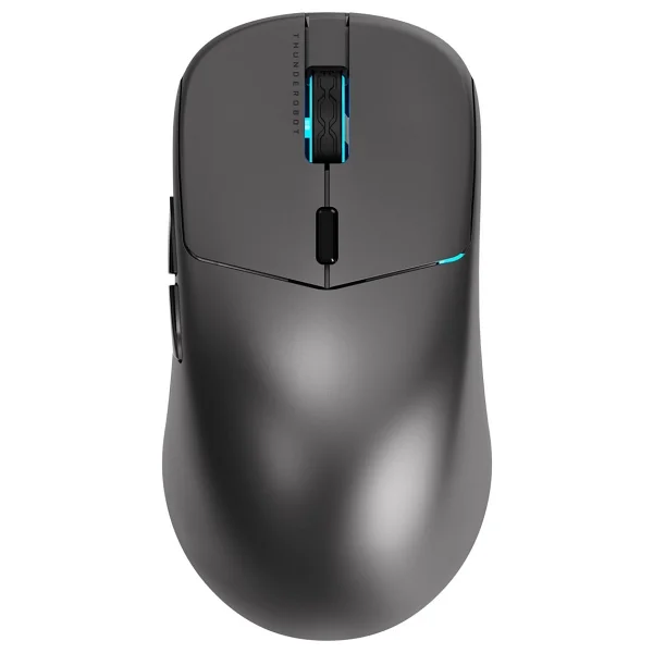 Thunderobot ML7 Sarı RGB Şarjlı Optik Kablolu/Kablolsuz Oyuncu Mouse - Görsel 9