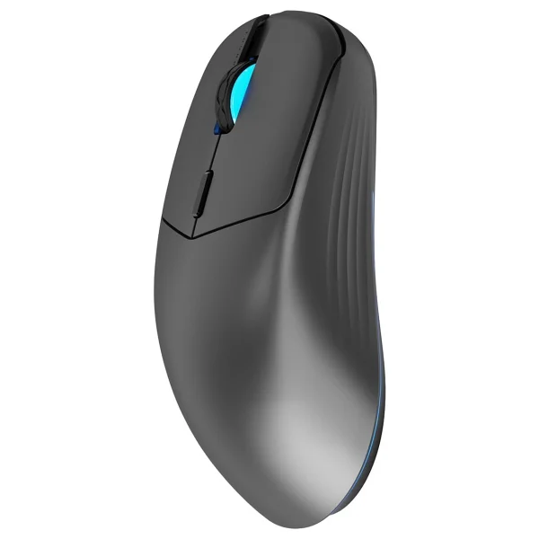 Thunderobot ML7 Gri RGB Şarjlı Optik Kablolu/Kablolsuz Oyuncu Mouse - Görsel 4