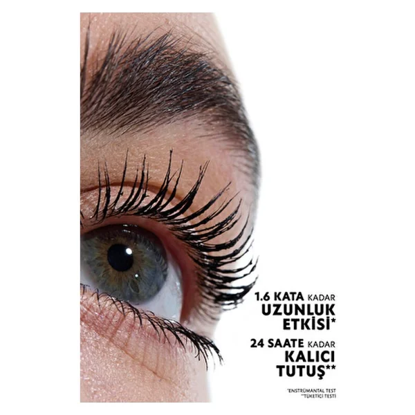 Yves Saint Laurent Lash Latex Siyah Maskara - Görsel 3