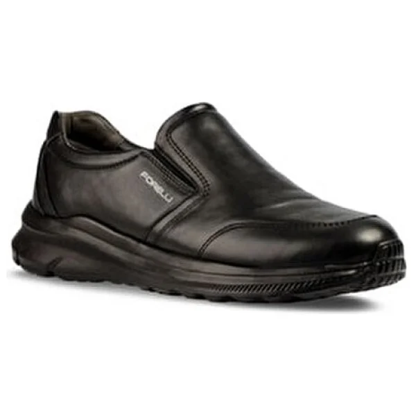 Forelli Nexus-G Comfort Erkek Ayakkabı Siyah - 41 - Görsel 9