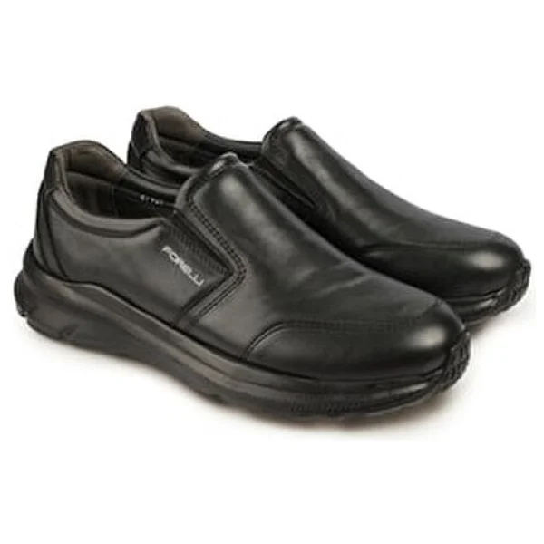Forelli Nexus-G Comfort Erkek Ayakkabı Siyah - 41 - Görsel 3