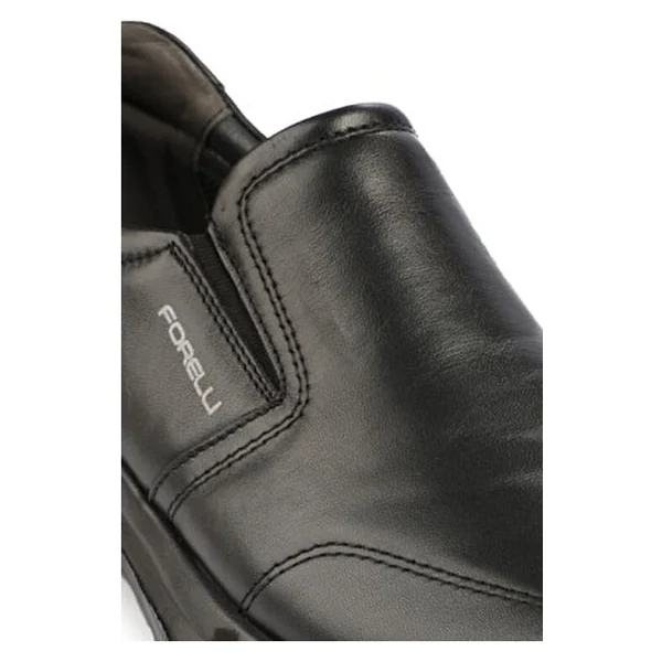 Forelli Nexus-G Comfort Erkek Ayakkabı Siyah - 41 - Görsel 4