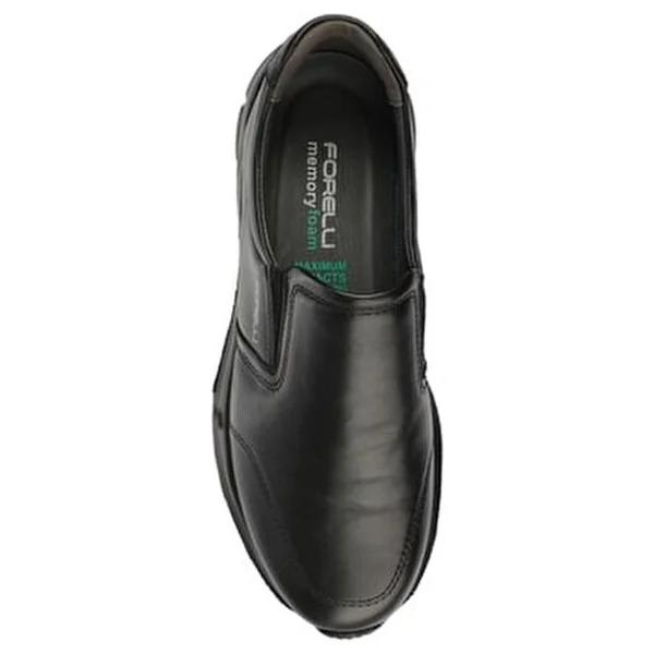 Forelli Nexus-G Comfort Erkek Ayakkabı Siyah - 41 - Görsel 5