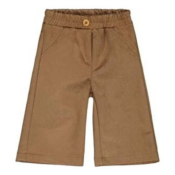 Civil Baby Süet 6-18 Ay Pantolon - Bej 6-9 Ay - Görsel 4