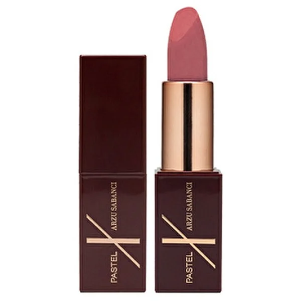 Pastel X Arzu Sabancı Lipstick 21 Ruj - Görsel 7