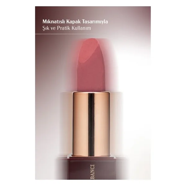 Pastel X Arzu Sabancı Lipstick 21 Ruj - Görsel 3