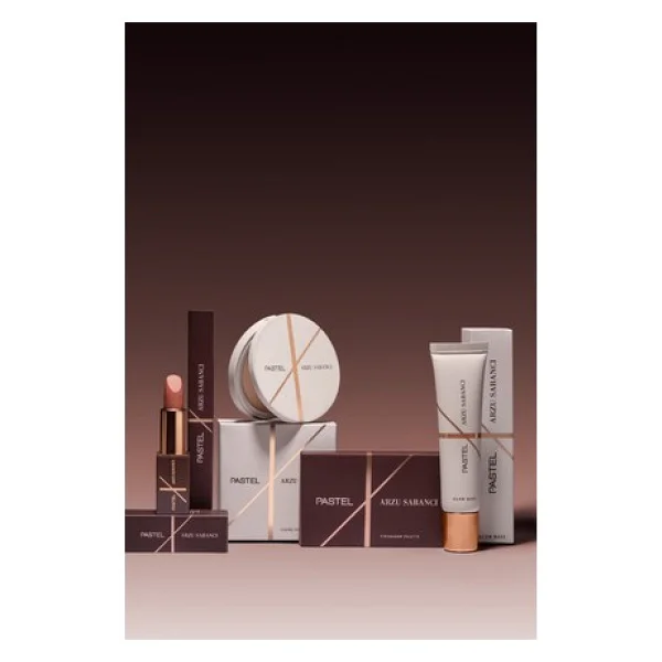 Pastel X Arzu Sabancı Lipstick 21 Ruj - Görsel 6