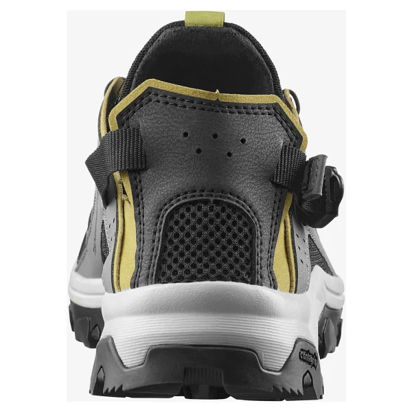 Salomon Techamphibian 5 L49227700 Gri-Sarı Erkek Outdoor Ayakkabı - Görsel 5
