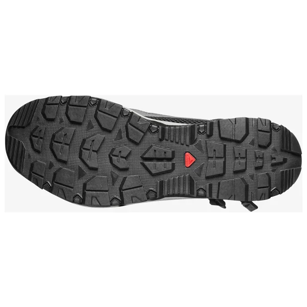 Salomon Techamphibian 5 L49227700 Gri-Sarı Erkek Outdoor Ayakkabı - Görsel 6