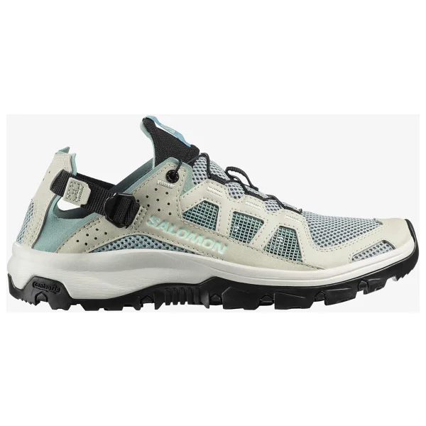 Salomon Techamphibian 5 L49110700 Açık Yeşil Kadın Outdoor Ayakkabı - Görsel 8