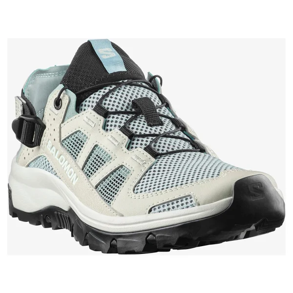 Salomon Techamphibian 5 L49110700 Açık Yeşil Kadın Outdoor Ayakkabı - Görsel 10