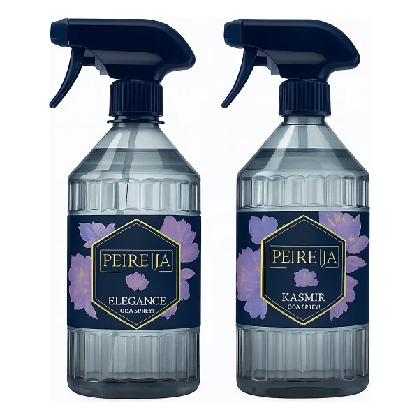 Pereja Oda ve Oto Spreyi Kaşmir ve Elegance 2'li Set - Görsel 2