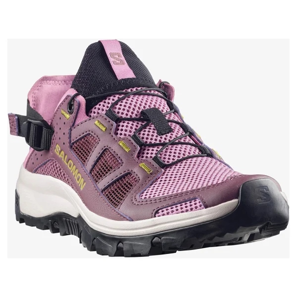 Salomon Techamphibian 5 L49224700 Pembe Kadın Outdoor Ayakkabı - Görsel 3