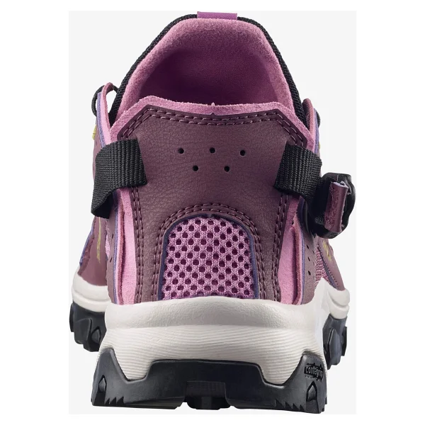 Salomon Techamphibian 5 L49224700 Pembe Kadın Outdoor Ayakkabı - Görsel 5