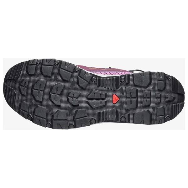 Salomon Techamphibian 5 L49224700 Pembe Kadın Outdoor Ayakkabı - Görsel 6