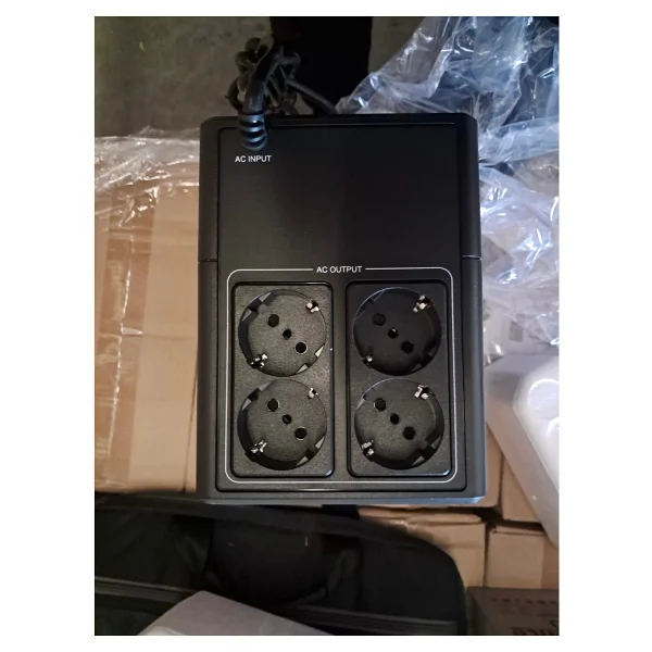 Eaton 5E1200UD 1200 VA Line Interactive Schuko Kesintisiz Güç Kaynağı - Görsel 7