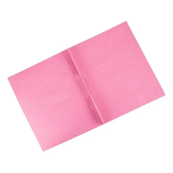 Alemdar Karton Dosya Tam Kapak Pembe 50 Li (1 Paket 50 Adet) - Görsel 5