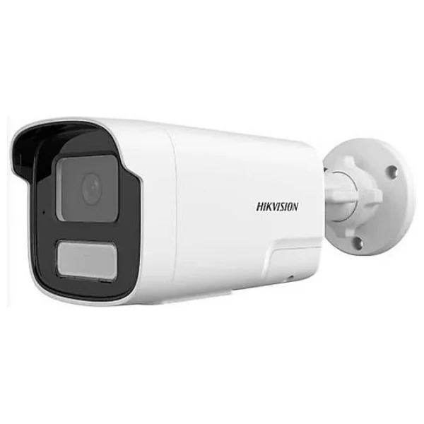 Hikvision DS-2CD1T27G2H-LIUF 2MP 2.8MM 30MT Dahili Sesli IP67 H265+ IR Bullet İp Kamera - Görsel 3