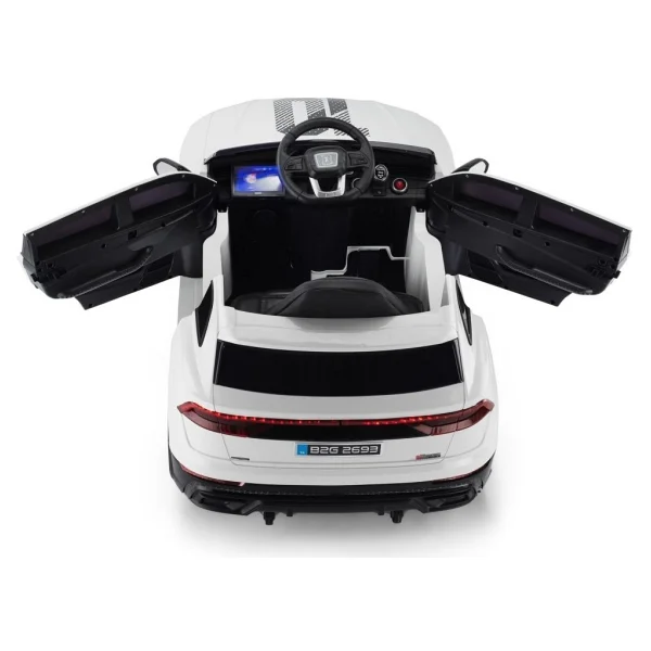 Baby2Go 2693 Sport 12 V Akülü Araba - Görsel 5