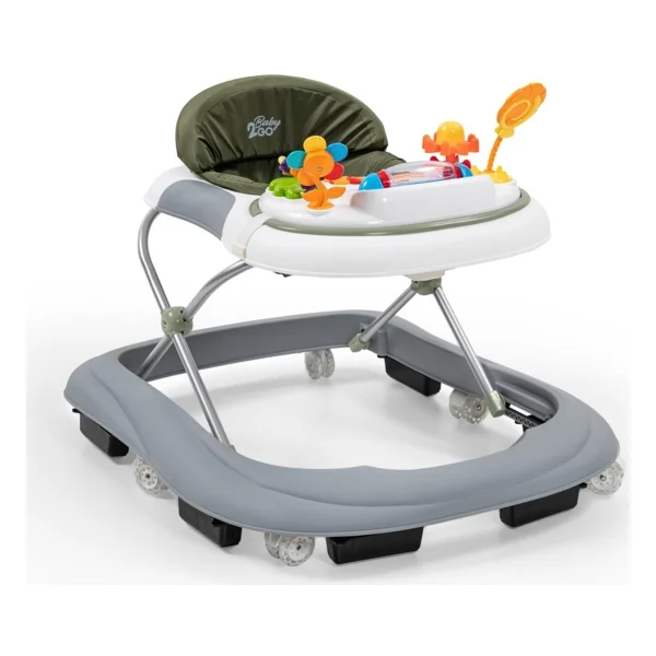 Baby2Go Toodle Yeşil Yürüteç - Görsel 2
