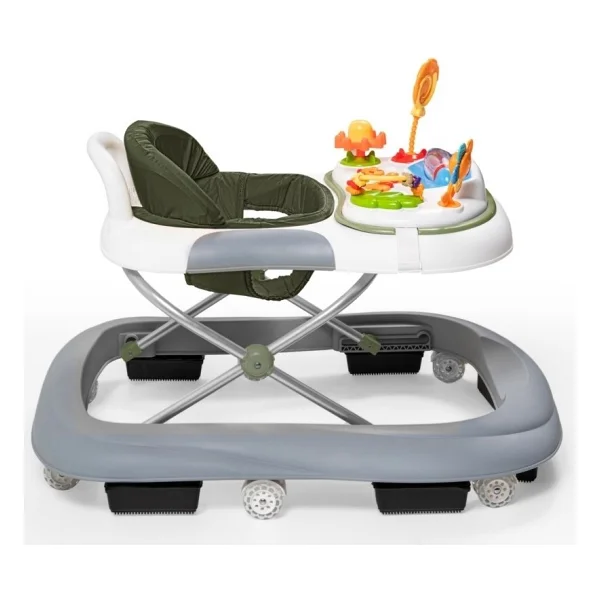 Baby2Go Toodle Yeşil Yürüteç - Görsel 4