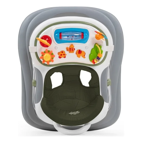 Baby2Go Toodle Yeşil Yürüteç - Görsel 6