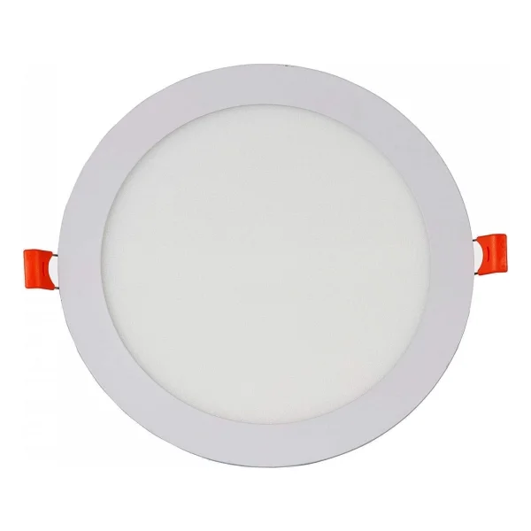 YCL YPL-1015 15 W 6500 K Beyaz Sıva Altı Yuvarlak Led Panel Armatür - Görsel 3
