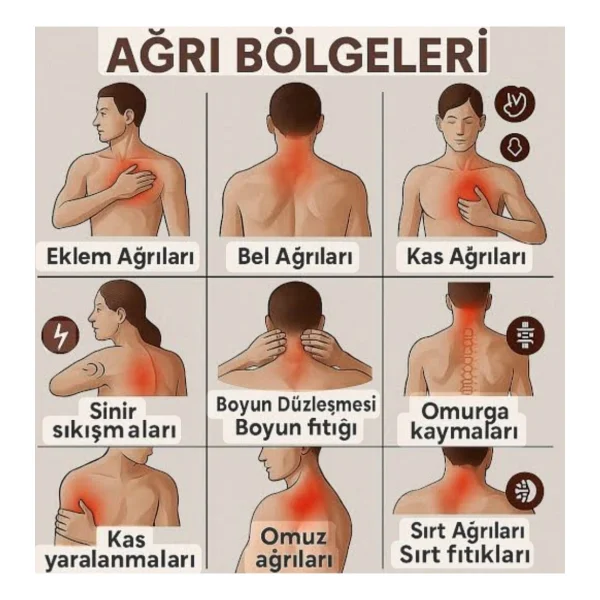Dehre Lokman Gardajin Alabalık Yağı Kremi 70 gr x 4 Ad.& Kuyruk Yağı Masaj Kremi Hediye - Görsel 2