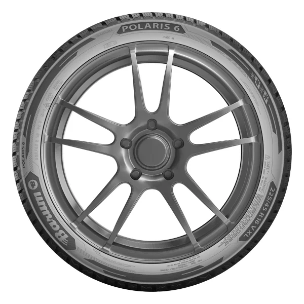 Barum Polaris 6 215/60 R17 100V XL Kış Lastiği - 2025 - Görsel 10
