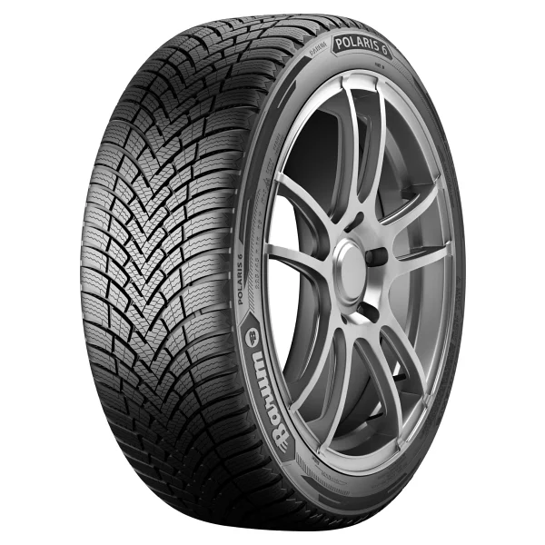 Barum Polaris 6 215/60 R17 100V XL Kış Lastiği - 2025 - Görsel 2
