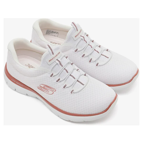 Skechers Summits 12980TK Kadın Spor Ayakkabı - Görsel 5