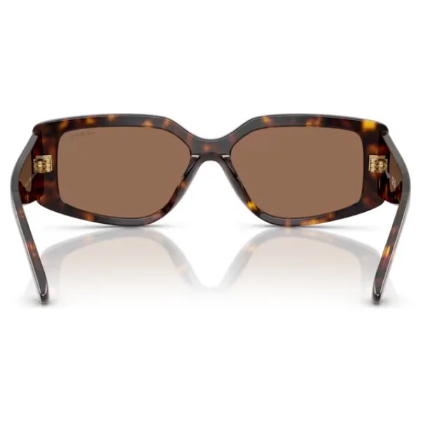 Vogue VO5642SU W65673 Dark Havana-Dark Brown Kadın Güneş Gözlüğü - Görsel 8