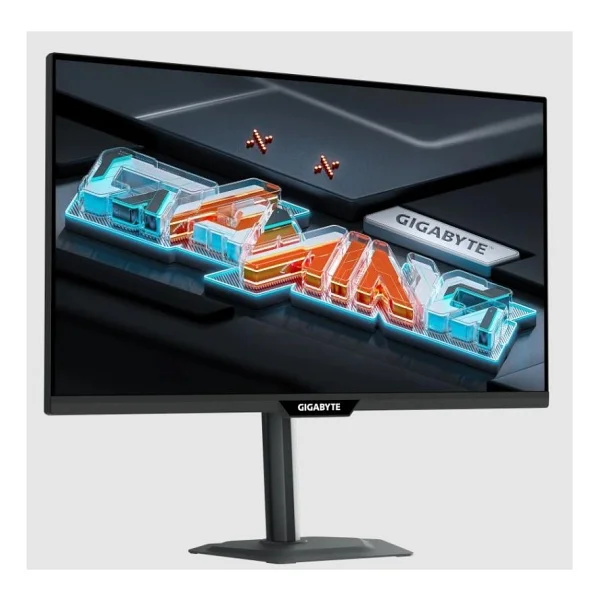 GIGABYTE M27Q3 27" SS IPS Oyuncu Monitörü, QHD (2560x1440), 300Hz (OC 320Hz) 1ms GTG, 95% DCI-P3, HDMI 2.1 & DisplayPort 1.4 & USB-C (18W PD), DisplayHDR 400, KVM, Ergonomik Stand - Görsel 7