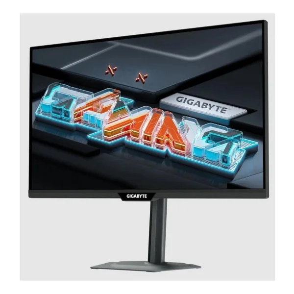 GIGABYTE M27Q3 27" SS IPS Oyuncu Monitörü, QHD (2560x1440), 300Hz (OC 320Hz) 1ms GTG, 95% DCI-P3, HDMI 2.1 & DisplayPort 1.4 & USB-C (18W PD), DisplayHDR 400, KVM, Ergonomik Stand - Görsel 8