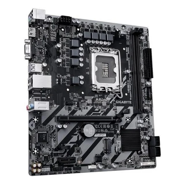 Gigabyte H810M H Intel LGA1851 DDR5 Micro ATX Anakart - Görsel 7