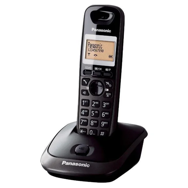 Panasonic KX-TG2511 Telsiz Telefon - Görsel 8