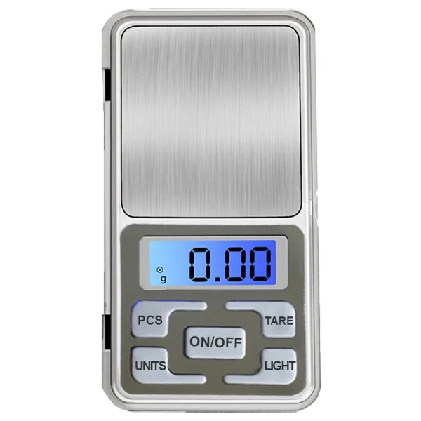 Powermaster 500 Gr. Mini 0.01 Gr. Hassas Cep Terazisi Pm-14636 - Görsel 5