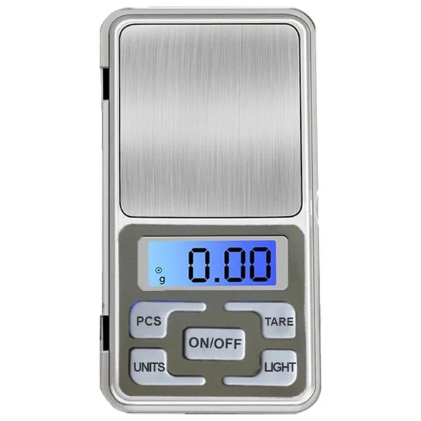 Powermaster 500 Gr. Mini 0.01 Gr. Hassas Cep Terazisi Pm-14636 - Görsel 3