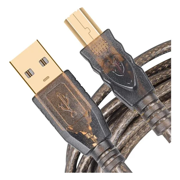 Powermaster PM-29486 10 m USB 2.0 Yazıcı Kablosu - Görsel 6