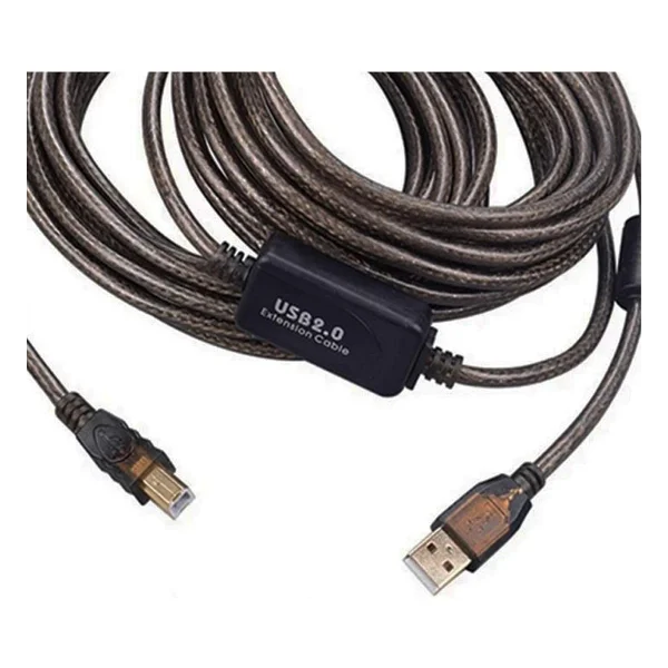 Powermaster PM-29486 10 m USB 2.0 Yazıcı Kablosu - Görsel 7