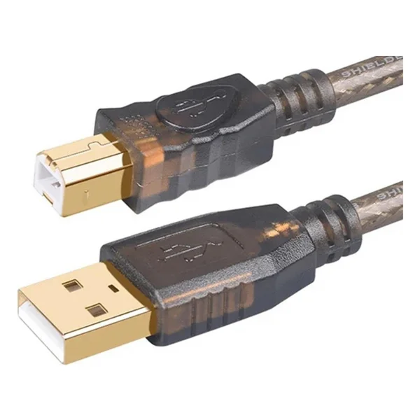 Powermaster PM-29486 10 m USB 2.0 Yazıcı Kablosu - Görsel 8