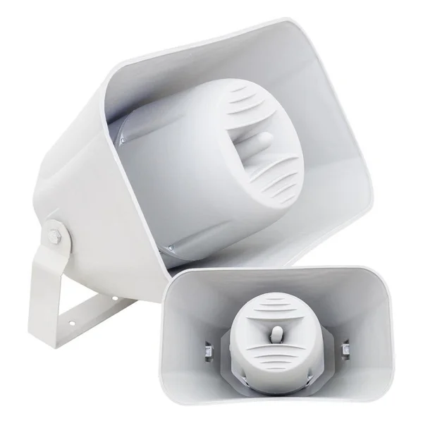 Magicvoice MV-22333 150 Watt 8 Ohm 20 cm Dış Ortam Trafosuz Aqua Hoparlör - Görsel 3