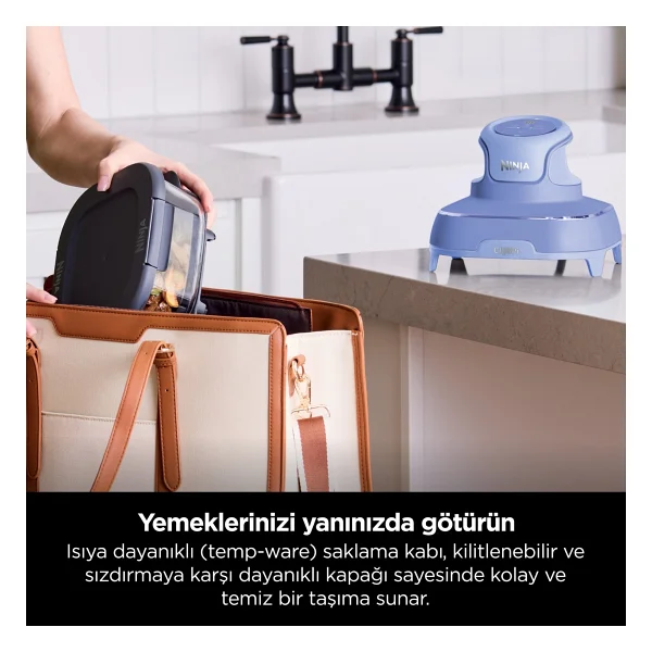 Ninja Crispi 4in1 Yağsız Fritöz - Görsel 7