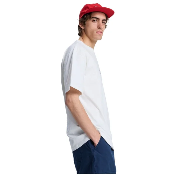 Quiksilver Flowers Surfing EQYZT08301 Kısa Kollu Bisiklet Yaka Erkek Tişört - Görsel 8
