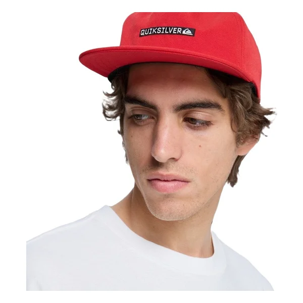 Quiksilver Flowers Surfing EQYZT08301 Kısa Kollu Bisiklet Yaka Erkek Tişört - Görsel 9