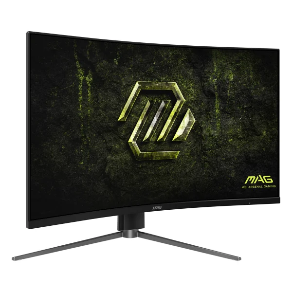 MSI MAG 325CQPF E18 32" 0.5 ms 2K Curved 180 Hz Oyuncu Monitörü - Görsel 3