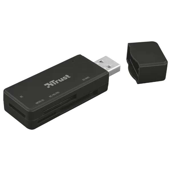 Trust 21935 Nanga USB 3.1 Kart Okuyucu - Görsel 7