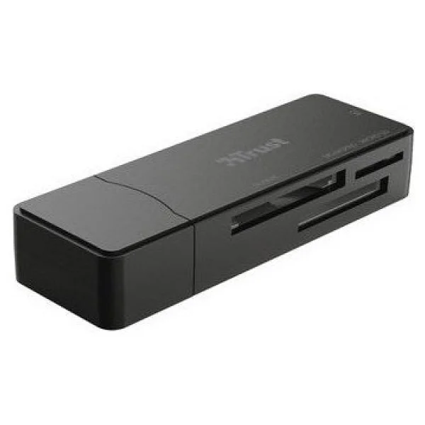 Trust 21935 Nanga USB 3.1 Kart Okuyucu - Görsel 3