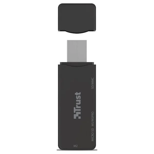 Trust 21935 Nanga USB 3.1 Kart Okuyucu - Görsel 4